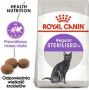 Mokra karma dla kotów - Royal Canin Feline Sterilised 37 2Kg - miniaturka - grafika 1