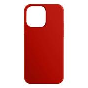 Etui i futerały do telefonów - Etui iPhone 14 Pro Max Półsztywne, cienkie, lekkie etui Miękkie wnętrze Moxie czerwone - miniaturka - grafika 1