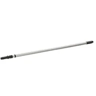 Pozostałe akcesoria malarskie - Teleskop 80-130 cm D25 stal nierdzewna click - miniaturka - grafika 1