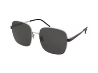 Okulary korekcyjne, oprawki, szkła - Saint Laurent SL M75 001 - miniaturka - grafika 1