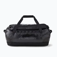 Torby sportowe - Torba podróżna Gregory Alpaca 40 l obsidian black - miniaturka - grafika 1