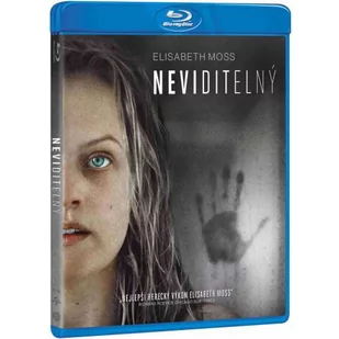 Niewidzialny człowiek - Horrory Blu-Ray - miniaturka - grafika 1