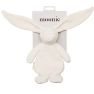 Nosidełka dla dzieci - MOONIE Mini Króliczek sensoryczny przytulanka Cream - miniaturka - grafika 1