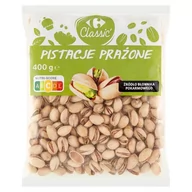 Bakalie - Carrefour Classic Pistacje prażone 400 g - miniaturka - grafika 1