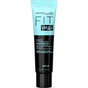 Bazy pod makijaż - Maybelline Fit Me! Matte + Poreless baza pod makijaż 30 ml - miniaturka - grafika 1