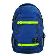 Plecaki szkolne i tornistry - COOCAZOO 2.0 plecak MATE, kolor:  Blue Bash - miniaturka - grafika 1