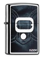 Trafika - Zapalniczka Zippo Chromed Out Buckle 60001002 - miniaturka - grafika 1