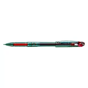 Długopis żelowy PENTEL SLICCI BG207P różowy /BG207-P/ !do wyczerpania zapasów! - Długopisy - miniaturka - grafika 1
