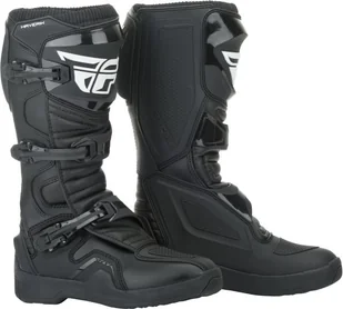 Buty cross/enduro MAVERIK FLY RACING kolor czarny - Buty motocyklowe - miniaturka - grafika 1
