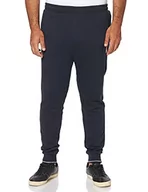 Spodenki męskie - Lotto Męskie spodnie Teamcup Ii Mankiet, nocny granat, L - miniaturka - grafika 1