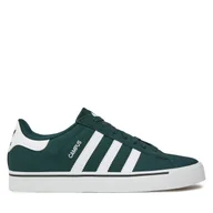 Sneakersy męskie - Sneakersy adidas Campus Vulc JI1913 Zielony - miniaturka - grafika 1