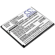 Baterie do telefonów - Cameron Sino ZTE N9137 Li3822T43p4h736040 2100mAh 7.98Wh Li-Ion 3.8V CS-VDE800SL - miniaturka - grafika 1