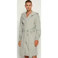 Szlafroki męskie - Calvin Klein Underwear Szlafrok Regular Fit - miniaturka - grafika 1