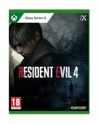 Gry Xbox Series X - Resident Evil 4 Gra XBOX SERIES X + Steelbook - miniaturka - grafika 1