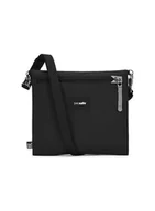 Nerki - Saszetka Pacsafe Go Crossbody Pouch - jet black - miniaturka - grafika 1