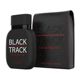 Georges Mezotti Black Track woda toaletowa 30 ml - Wody i perfumy męskie - miniaturka - grafika 1