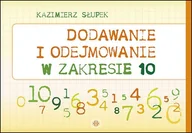 Matematyka - Słupek Kazimierz Dodawanie i odejmowanie w zakresie 10 - miniaturka - grafika 1