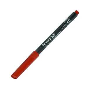 KOH-I-NOOR cienkopis 16 dark ochre 7770211601KS1204 - Cienkopisy - miniaturka - grafika 2
