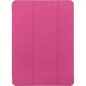 Etui do tabletów - Pomologic BookCase etui pokrowiec obudowa ochronna do iPad Air 4/5 gen, iPad Pro 11" 3/4 gen (pink) - miniaturka - grafika 1