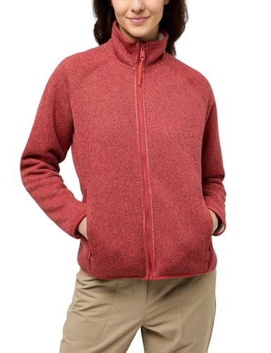 Jack Wolfskin Jkt W damska kurtka kominkowa