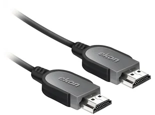 Kabel EKON HDMI-HDMI v. 1.4 High Speed Ethernet 5m - Kable - miniaturka - grafika 1