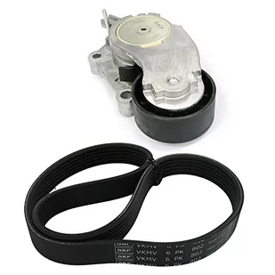 SKF Zestaw paska klinowego wielorowkowego VKMA 33164 - Paski klinowe i wielorowkowe - miniaturka - grafika 1