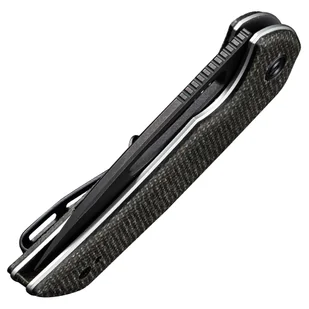 Nóż składany Civivi Odium C2010G green micarta - Noże - miniaturka - grafika 2