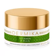 Kremy do twarzy - Vitamin P Plus hipoalergiczny krem nawilżający na dzień i na noc 50ml - miniaturka - grafika 1
