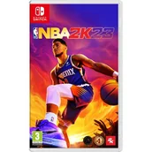 Gry Nintendo Switch - NBA 2K23 GRA NINTENDO SWITCH - miniaturka - grafika 1