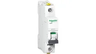 Bezpieczniki elektryczne - Wyłącznik nadprądowy 1P C 25A 10kA AC iC60H-C25 A9F07125 - miniaturka - grafika 1