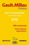 Przewodniki - Żółty przewodnik. Gault & Millau Polska 2018 - miniaturka - grafika 1