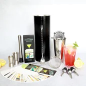 Shakery barmańskie - Zestaw barmański Hawana na prezent - miniaturka - grafika 1