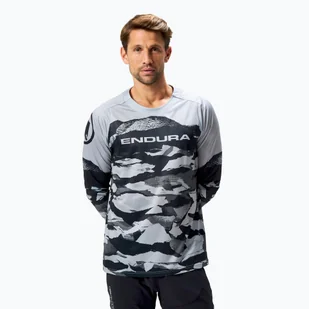 Longsleeve rowerowy męski Endura Mountain Camo Ltd - Bluzy na rower - miniaturka - grafika 1