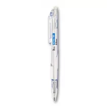 Długopis tetis KD706-NN 0,5mm obudowa niebieska wkład olejowy niebieski p25 cena za 1 szt - Długopisy - miniaturka - grafika 1