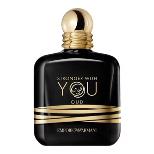 Giorgio Armani Stronger With You Oud woda perfumowana 100 ml - Wody i perfumy męskie - miniaturka - grafika 1