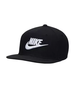 Czapki damskie - Nike - U Nk DF PRO cap S Fb FUT L, Czapka Unisex - Dorosły - grafika 1