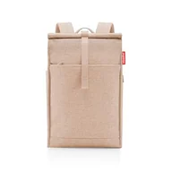 Plecaki - Plecak Twist coffee Urban Rolltop Reisenthel - miniaturka - grafika 1