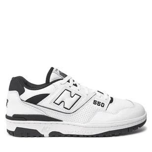 Sneakersy New Balance BB550HA1 Biały - Sneakersy męskie - miniaturka - grafika 1