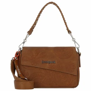 Desigual PLECAK braun - Plecaki - miniaturka - grafika 1