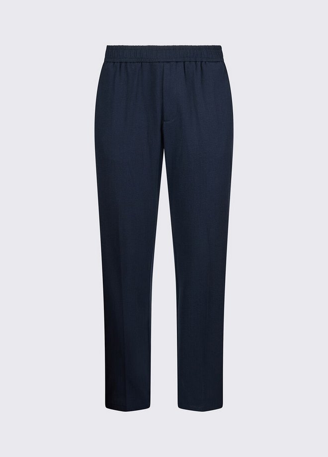 Spodnie męskie liu jo pantalone dark blue altro