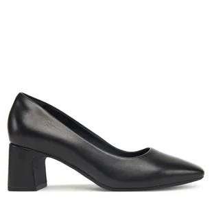 Czółenka Clarks Fernie Court 26183032 Czarny - Czółenka - miniaturka - grafika 1