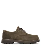 Botki męskie - Timberland Trapery Britton Road Waterproof TB0A69T9W071 Brązowy - miniaturka - grafika 1