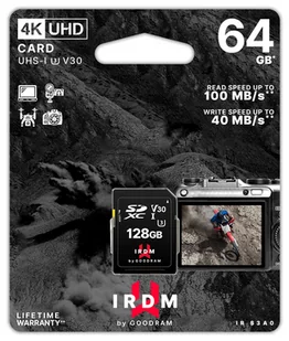 Goodram IRDM 64GB (IR-S3A0-0640R12) - Karty pamięci - miniaturka - grafika 1