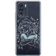 Etui i futerały do telefonów - Etui dedykowane do Xiaomi MI 11i/ REDMI K40/K40 PRO/POCO F3/ F3 PRO wzór:  Jasmine 007 oryginalne i oficjalnie licencjonowane - miniaturka - grafika 1