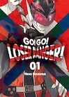 Komiksy dla młodzieży - Go Go Loser Ranger Tom 1 - Negi Haruba - komiks - miniaturka - grafika 1