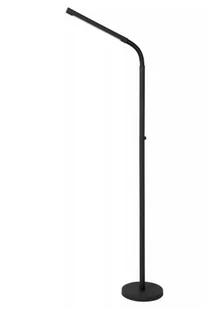Gilly LED lampa podłogowa ściemnialna 1-punktowa czarna 36712/04/30 - Lampy stojące - miniaturka - grafika 1