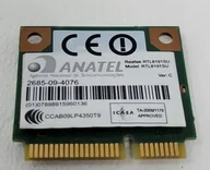 Pamięci RAM - Pamięć do laptopa HP 480985-001, WLAN card, 33.8 cm 13.3", HP, ProBook 4310s 480985-001 - miniaturka - grafika 1
