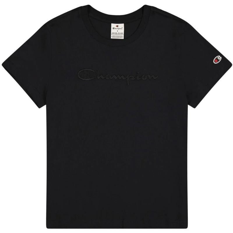 Koszulka Champion SS Tee W 117650 KK001