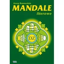 Mandale literowe - Filologia i językoznawstwo - miniaturka - grafika 1