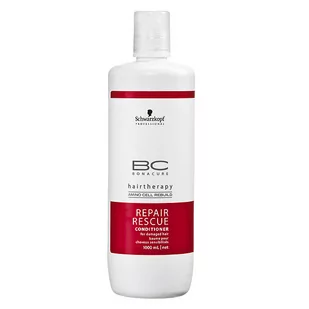 Schwarzkopf BC Repair Rescue Odżywka Regeneracyjna do włosów 1000 ml - Odżywki do włosów - miniaturka - grafika 1